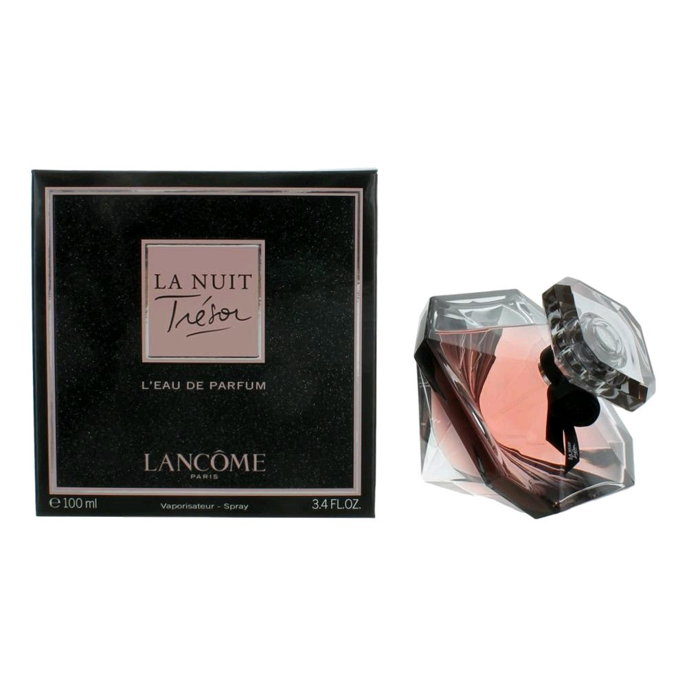 Photo of La Nuit Tresor by Lancome, 3.4 oz L'EDP Spray for Women